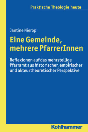 Die Tatsache der Präsenz mehrerer Pfarrer und/oder Pfarrerinnen in einer Parochie wurde bislang kaum erforscht und gründlich reflektiert, was nicht nur ein pastoraltheologisches Desiderat darstellt, sondern auch das Bedürfnis der Gemeinden nach mehr Informationen über diese kirchliche Organisationsform vernachlässigt. Nach einem geschichtlichen und empirischen Teil folgt der innovative und zukunftsweisende dritte Hauptteil, der das mehrstellige Pfarramt mit Hilfe der soziologischen Akteurtheorie interpretiert. Durch dieses Analyseinstrument, das bisher in der Pastoraltheologie nicht angewandt wurde, gelingt es, Beziehungen, soziale Konflikte und Dynamiken zwischen Gemeinde, Pfarrteam und einzelnen PfarrerInnen in den Blick zu nehmen, vor Fehlentwicklungen zu warnen und Entwicklungsperspektiven aufzuzeigen.