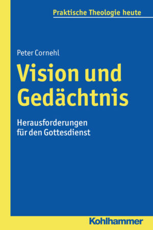 "Ein Volk ohne Vision geht zugrunde" (Sprüche 29,18). "Ein Volk ohne Erinnerung verliert seine Identität". Das gilt grundsätzlich für den christlichen Gottesdienst, der in der Spannung zwischen Erinnerung und Erwartung lebt. Aus der Vergegenwärtigung der Geschichte des Volkes Israel und der Gemeinde Jesu erwachsen die Visionen für die Zukunft des Glaubens und die Zukunft der Welt. Die in diesem Band gesammelten Studien fragen, wie der christliche Gottesdienst der damit gegebenen doppelten Herausforderung gerecht werden kann-herausgefordert durch die biblischen Texte und durch die Gegenwart, also durch die "Welt nach der Aufklärung", die wesentlich bestimmt ist durch die Kritik der Tradition, durch Säkularisierung, religiösen Pluralismus, Fremdheit und Gleichgültigkeit. Dass der Gottesdienst umgekehrt auch eine Herausforderung für eben diese Gegenwart ist, der sie nicht ausweichen sollte, ist die Grundüberzeugung, die dem Buch zugrunde liegt.