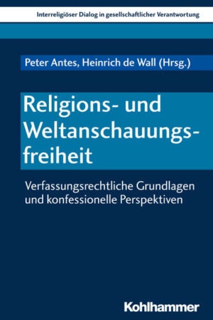 Religions- und Weltanschauungsfreiheit | Bundesamt für magische Wesen