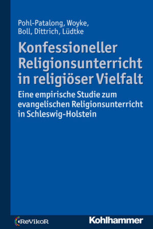 Konfessioneller Religionsunterricht in religiöser Vielfalt | Bundesamt für magische Wesen