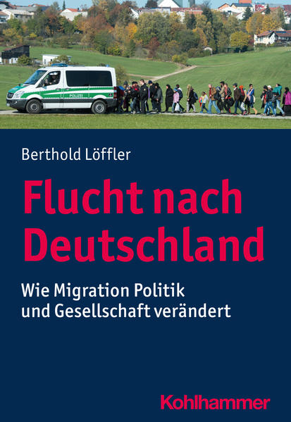 Flucht nach Deutschland | Bundesamt für magische Wesen