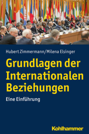 Grundlagen der Internationalen Beziehungen | Bundesamt für magische Wesen