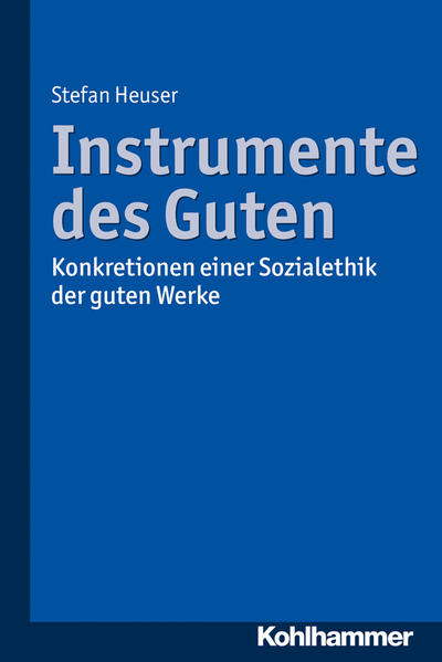 Auf der Grundlage einer intensiven Auseinandersetzung mit der Ethik Martin Luthers sowie im Gespräch mit aktuellen theologisch-ethischen und sozialphilosophischen Konzeptionen entwickelt der Autor eine Sozialethik der guten Werke, deren Relevanz für die ethischen Fragen unserer Zeit anhand ausgewählter sozialethischer Konkretisierungen aufgewiesen wird