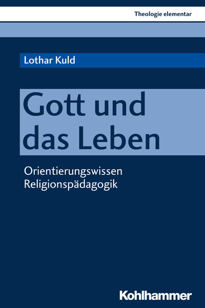 Nach christlicher Überzeugung wirkt sich das Verhältnis eines Menschen zu Gott auf sein ganzes Leben aus und gestaltet alle Lebensbezüge mit. Die Deutung der genannten Lebensbezüge ist milieuspezifisch, im Lauf des Lebens und entwicklungsbedingt individuell verschieden. Im Licht dieser drei Perspektiven aus Milieustudien, Lebenslaufforschung und Entwicklungspsychologie beschreibt der Band Religion, Religiosität und Gottesglauben im Leben von Kindern, Jugendlichen und Erwachsenen. Ziel des Bandes ist die Einführung in religionspädagogisches Denken. Er zeigt, wie Menschen in den Bahnen ihrer Milieuzugehörigkeit und individuellen Entwicklung von Kognition und Emotion Religion als Deutung von Leben kennen und verstehen lernen und welchen Gebrauch davon sie in ihrem Alltag und Lebenslauf machen.