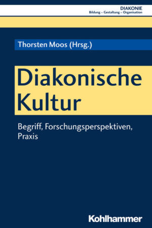 In "diakonischer Kultur" verbinden sich-mindestens dem Anspruch nach-Religion und Wirtschaft, soziale Struktur und individuelle Lebensführung, Moral und Recht. Dieser Begriff wird im vorliegenden Band auf seine Belastbarkeit geprüft. Inwieweit eignet er sich dazu, die Eigentümlichkeiten kirchlicher Wohlfahrtspflege zu erfassen? Wo verhilft er zu einem vertieften Verständnis der Strukturprobleme diakonischen Handelns und diakonischer Unternehmen, und wo verstellt er diese Probleme gerade? Wo zeigen sich Möglichkeiten und Grenzen einer Pflege diakonischer Kultur? WissenschaftlerInnen aus Theologie, Kultur- und Sozialwissenschaften geben eine konzentrierte Übersicht, was unter "diakonischer Kultur" zu verstehen ist. Dabei werden die individuelle, die organisatorische und die gesellschaftliche Ebene diakonischer Kultur analysiert. In der Suche nach diakonischer Kultur werden, so die These des Bandes, Probleme und Chancen des Religiösen am Ort ausdifferenzierter Gesellschaften exemplarisch sichtbar.