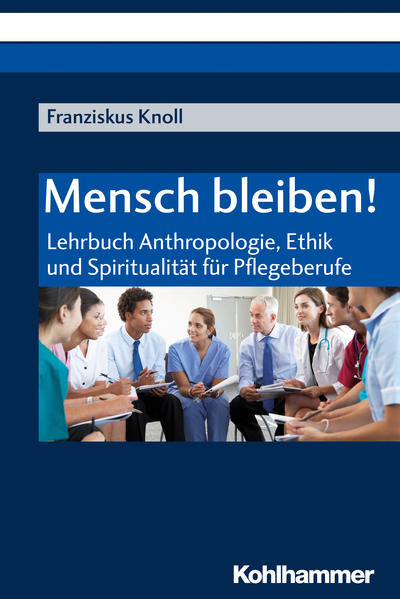 Pflegeverständnis, Pflegequalität, Pflegeleitbilder, Pflegeethik oder Pflegetheorie-die Pflege steckt voller Anthropologie, Ethik und Spiritualität! Die vielseitigen Fachgebiete liefern Impulse zum besseren Verständnis von uns selbst und dem Anderen. Sie geben Orientierungen, wie wir zu einem ethisch guten Handeln finden können. Das vorliegende Lehrbuch führt in die Anthropologie ein, regt zu einer Auseinandersetzung mit der eigenen Person an und stellt unterschiedliche ethische Positionen vor. Durchgehend werden deutliche Bezüge zur Pflege hergestellt: Was hat etwa Platons Höhlengleichnis mit der Pflegepraxis zu tun? Warum ist die biblische Rede von der Gottesebenbildlichkeit ungeeignet zur Begründung menschlicher Würde? Gilt in ethischen Grenzsituationen immer das Prinzip der Selbstbestimmung oder das größte Glück der größten Personenzahl? Was ist der Islam und welche Haltungen gibt es dort zum Menschen? Welche Anliegen verfolgt eine Care-Ethik? Schließlich werden Anthropologie und Ethik im Blick auf einen wichtigen Topos zusammengeführt: Die Spiritualität in der Pflege! Das Lehrbuch bringt die Bedeutung solcher und anderer Themen auf den Punkt. Es zeigt, warum eine zukunftsfähige Pflege an anthropologischen, ethischen und spiritualitätsbezogenen Auseinandersetzungen nicht vorbeikommt.