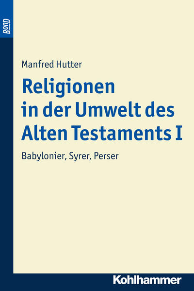 Dieses Buch erhalten Sie als BonD-Ausgabe. Dabei handelt es sich um einen Nachdruck der vergriffenen Originalausgabe von 1996-hergestellt auf Bestellung, mit einem hochwertigen Digitaldruckverfahren. Dieses Studienbuch behandelt die Religionen Babyloniens, Syriens und Irans von der Mitte des 3. Jahrtausends bis in die zweite Hälfte des 1. Jahrtausends v. Chr. in einem weitgehend parallelen Aufbau: Die jeweilige Götterwelt wird in ihrer historischen Entwicklung und theologischen Systematisierung analysiert