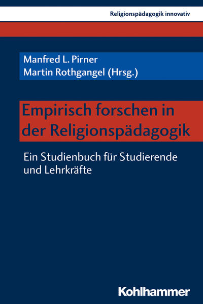 Guter Unterricht gelingt am besten, wenn er sich auf empirisch gesicherte Erkenntnisse stützt. Zugleich ist eigenes forschendes Lernen eine der wirksamsten Formen des Lernens. Von daher will dieses Buch einerseits Lehramtsstudierende sowie Referendar*innen zu forschendem Lernen anleiten und andererseits Religionslehrkräfte dazu anregen, selbst im Rahmen der schulischen Möglichkeiten ihren eigenen Unterricht und ihre Schüler*innen zu erforschen. Die in diesem Studienbuch versammelten Einführungen in empirische Forschungsmethoden sind in der Religionslehrerausbildung sowie -fortbildung erprobt und zeichnen sich durch Verständlichkeit und fachspezifischen Praxisbezug aus.