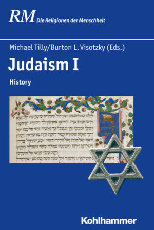 Judaism, the oldest of the Abrahamic religions, is one of the pillars of modern civilization. A collective of internationally renowned experts cooperated in a singular academic enterprise to portray Judaism from its transformation as a Temple cult to its broad contemporary varieties. In three volumes the long-running book series "Die Religionen der Menschheit" (Religions of Humanity) presents for the first time a complete and compelling view on Jewish life now and then-a fascinating portrait of the Jewish people with its ability to adapt itself to most different cultural settings, always maintaining its strong and unique identity. Volume I provides a global view on Jewish history from antiquity, the middle ages, to contemporary history.