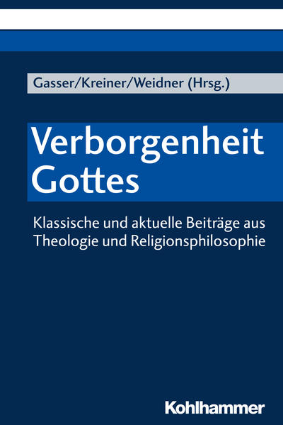 Ist uns Gottes Existenz prinzipiell verborgen? Will sich Gott verbergen? Die Rede von der Verborgenheit Gottes gehört zum Kernbestand der abrahamitischen Religionen. In jüngerer Zeit wird in der analytischen Religionsphilosophie das sog. hiddenness argument des Philosophen John L. Schellenberg diskutiert. Dem Argument zufolge sei die Rede von der Verborgenheit Gottes mit dem Glauben an Gottes Existenz unvereinbar. Gott sei i. d. S. verborgen, dass etliche Personen aufgrund unzureichender Belege nicht von Gottes Existenz überzeugt sind. Dies ließe Gott aber, würde er existieren, nicht zu. Das Verborgenheitsproblem stellt daher neben dem Theodizee-Problem den gewichtigsten Einwand gegen den Theismus dar. Der Band vereint erstmals in deutscher Übersetzung einflussreiche Beiträge der Schellenberg-Debatte. Ergänzt werden diese durch Texte über die Verborgenheit Gottes aus der christlichen Theologie und durch aktuelle Beiträge zur göttlichen Verborgenheit in den Weltreligionen.