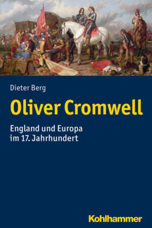 Oliver Cromwell | Bundesamt für magische Wesen