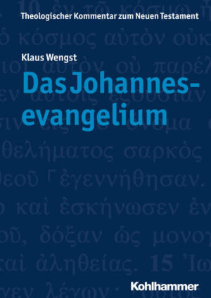 Theologischer Kommentar zum Neuen Testament (ThKNT) / Das Johannesevangelium | Bundesamt für magische Wesen