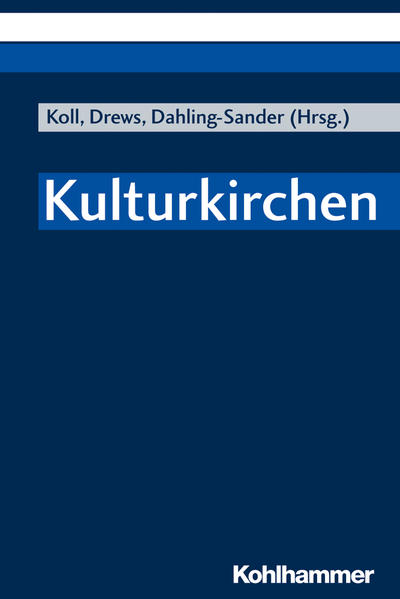 Kulturkirche-unter diesem Label firmieren verschiedenste Formate, von der anspruchsvollen Kulturarbeit einer Ortsgemeinde über urbane Profilkirchen bis zum entwidmeten Sakralgebäude in öffentlicher Trägerschaft. Sie alle verbindet jedoch der Anspruch, Theologie und religiöse Praxis mit zeitgenössischer Kunst zusammenzubringen. Zugleich bilden Kulturkirchen Kontaktflächen für die städtische und regionale Öffentlichkeit. Der Band zeigt, wie Kulturkirchen die Zusammenarbeit mit anderen kulturellen Akteuren und Institutionen fördern und das kulturpolitische Profil kirchlicher Kulturarbeit prägen. Dies verbindet sich mit dringlichen kirchentheoretischen Fragen, z.B. nach neuen Sozialformen, Milieus und dem Verhältnis von Kulturkirchen und klassischer Gemeindearbeit. Weitere Beiträge nehmen in den Blick, wie der Dialog zwischen zeitgenössischer Theologie, Liturgie und künstlerischem Ausdruck heute produktiv geführt werden kann.