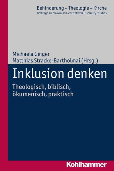 "Inklusion denken"-dieser Herausforderung stellen sich die AutorInnen des vorliegenden Bandes. Impulse aus benachbarten Diskursen werden aufgegriffen: aus den Disability und Queer Studies, aus Debatten um Menschenrechte, Alterität und Vulnerabilität. Biblische Texte werden auf ihr ausgrenzendes und inklusives Potenzial befragt. "Inklusion denken" skizziert ein ökumenisches, interkulturelles Programm des Querdenkens: Wie geht eine kongolesische Kirche mit Disability um? Wie "entdiakonisiert" man Diakonie? Und was passiert, wenn sich Inklusion und Tanz begegnen? Aus ihren besonderen Blickwinkeln wirken alle Beiträge an der Weiterentwicklung inklusiven Denkens und Handelns in den verschiedenen Feldern von Theologie und Kirche mit.