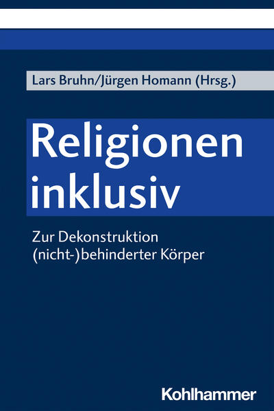 Mit der Konvention über die Rechte von Menschen mit Behinderungen der Vereinten Nationen aus dem Jahre 2006 ist der Begriff der Inklusion Bestandteil der Allgemeinen Menschenrechte geworden. Entsprechend ist in allen menschlichen Lebensbereichen für Inklusion zu sorgen. Dies gilt auch für Religionen. Disability Studies stehen als Wissenschaftsansatz per se für den Anspruch der Inklusion. Im Buch wird das Religiöse im Kontext von Disability Studies thematisiert. Mithin wird die zugrundeliegende Motivation dargelegt. Begründet werden Anfrage und Aufforderung: Inclusive Religions?!