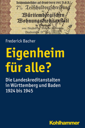 Eigenheim für alle? | Bundesamt für magische Wesen