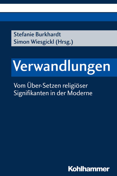 In der Religionsforschung herrscht bis heute eine starke Konzentration auf Prozesse von Säkularisierung und Rückkehr der Religionen vor-auf das also, was mit Max Weber "Entzauberung" und "Wiederverzauberung" der Welt genannt werden kann. Demgegenüber rückt dieser Band "Verwandlungen" in den Fokus: Religiöse Deutungen und Bedeutungen werden verschoben, übersetzt und in neue Kontexte übertragen. Wissenschaftler*innen aus den unterschiedlichsten Disziplinen beleuchten in kurzen, essayistischen Texten Phänomene von Wandel und Transformation der Religionen.