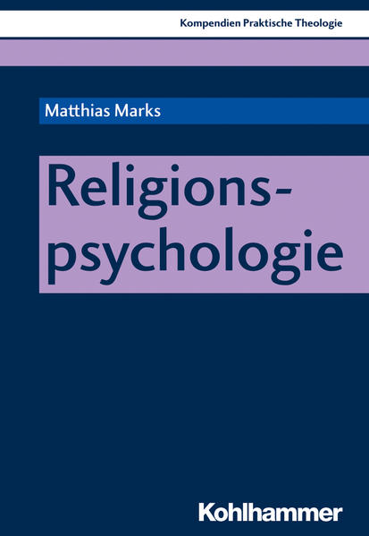 Religiöses Erleben und Verhalten ist auf vielfältige Weise zu verstehen. In der Religionspsychologie steht der psychische Vorgang von Religion im Mittelpunkt: Wie ist es zu erklären, wenn ein Mensch in seiner Entwicklung, durch seine inneren und äußeren Beziehungen, in den Interaktionen zwischen Individuen, Gruppen und Institutionen religiöse Erfahrungen macht? Der Band beleuchtet in knapper Form elementare Themen, Fragen und Probleme psychoanalytisch orientierter Religionspsychologie in ihrer Bedeutung für die Praktische Theologie. Das hermeneutische Anliegen dieser Schrift ist auf die Praxiswelt von Kirche, Schule, Kultur und Gesellschaft ausgerichtet. Sie liefert auch neue Impulse für den interdisziplinären Dialog.