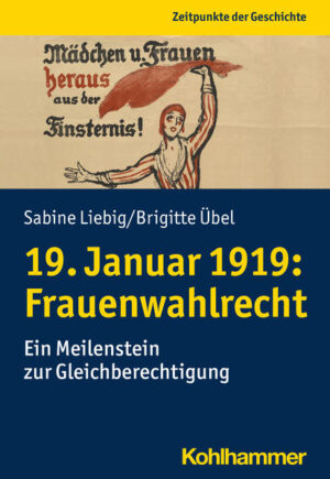 19. Januar 1919: Frauenwahlrecht | Bundesamt für magische Wesen