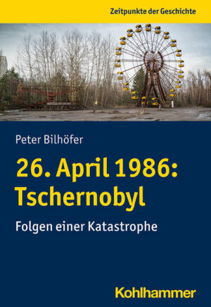 26. April 1986: Tschernobyl | Bundesamt für magische Wesen