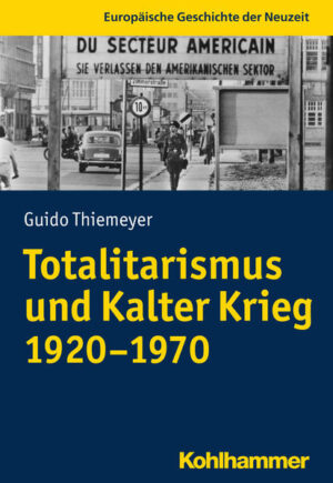 Totalitarismus und Kalter Krieg (1920-1970) | Bundesamt für magische Wesen