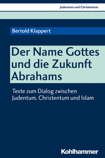 Der Band dokumentiert die fast vier Jahrzehnte umfassende Arbeit des in der islamischen Welt Indonesiens geborenen Autors im christlich-jüdisch-islamischen Dialog. Durch zwei Themen werden die Texte zusammengehalten: Zunächst thematisiert der Autor im Kontext des christlich-jüdischen Dialoges die fundamentale Bedeutung des NAMENs Gottes im Alten Testament, im Judentum, im "Geheiligt werde Dein NAME!" des Vaterunsers sowie im ganzen Neuen Testament. Dieser NAME und sein Geheimnis ist durch die trinitarischen Traditionen im Christentum weitgehend in Vergessenheit geraten. An diesen einen NAMEN wollen die Texte des Bandes als die entscheidende jüdische Wurzel allen Redens von Gott erinnern. Sodann thematisiert der Autor in einem zweiten Themenbereich Abraham als den zentralen Stammvater in den Heiligen Schriften und als in die Zukunft weisenden Segensträger der drei monotheistischen Religionen. Dabei werden die gesamtbiblische und dialogische Bedeutung des leider weitgehend übersehenen Verhältnisses der beiden Söhne Abrahams, Isaak und Ismaels, besonders beachtet.