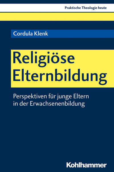 Die Geburt des ersten Kindes ist ein kritisches Lebensereignis für junge Eltern, das auch einen Gestaltwandel erwachsener Religiosität anstoßen kann. Die Autorin untersucht, wie Eltern darin unterstützt werden können, ihre eigene religiöse Disposition zu reflektieren und diese korrelativ auf sich verändernde Lebens- und Glaubensfragen zu beziehen. Sie stellt also nicht die religiöse Erziehung des Kindes, sondern die Eltern in den Mittelpunkt erwachsenenbildnerischer Prozesse. Eine so verstandene religiöse Elternbildung verfolgt die Ansätze der Krisen-, Biografie- und Empowerment-Orientierung. Anhand dieser drei zeitdiagnostischen Orientierungen werden bereits bestehende Angebote religiöser Elternbildung kritisch untersucht und Perspektiven entwickelt für eine religiöse Elternbildung, die bewusst in den Rahmen religiöser Erwachsenenbildung gestellt ist.