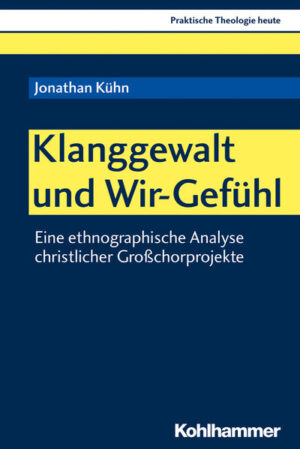 Gänsehaut, Gemeinschaft, Geborgenheit, Glück-Versuche, das Erleben im Riesenchorsingen zu artikulieren. Doch lässt sich überhaupt in Worte fassen, was Beteiligte an Körper, Geist und Seele erfahren, wenn sie mit hunderten oder tausenden anderen zusammen singen? Der Autor wollte dieser Frage empirisch auf den Grund gehen und hat zwei Projekte umfassend untersucht: den "MassChoir" auf dem Gospelkirchentag in Kassel und das Musical "Amazing Grace" in Ludwigsburg. Durch teilnehmende Beobachtung, Interviews, Videoanalysen etc. ließ sich dabei rekonstruieren, was (inter-)subjektiv stattfindet bei solchem Massensingen und wie es kirchentheoretisch einzuordnen ist: als Gemeinde und als "kirchlicher Ort".