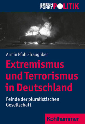 Extremismus und Terrorismus in Deutschland | Bundesamt für magische Wesen