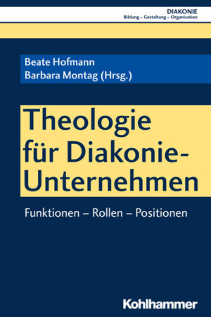 Die Rolle der Theologie in der Steuerung und Leitung diakonischer Unternehmen steht derzeit auf dem Prüfstand. Die Besetzung theologischer Vorstandspositionen hat ihre Selbstverständlichkeit verloren. In dieser Situation widmet sich der vorliegende Band der Aufgabe, die Relevanz und Rolle der Theologie im multirationalen Horizont diakonischer Unternehmen "neu" zu bestimmen. Das Buch bringt Erfahrungen und Reflexionen theologischer Geschäftsführender/Vorstände aus der Diakonie Rheinland-Westfalen-Lippe ins Gespräch, systematisiert und bündelt Kernfragen, Reibungspunkte und setzt damit Impulse für den weiteren diakoniewissenschaftlichen und kirchenpolitischen Diskurs um die Zukunft der Theologie als kybernetischer Funktion der Diakonie.