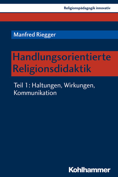 Religionslehrerkräfte stehen vor der Aufgabe religiöse Kompetenzen zu vermitteln. Sie gelten als Profis in der religiösen Bildungslandschaft. Handeln und Wahrnehmen sind zwei wesentliche Bestandteile eines "guten" Unterrichts und somit unverzichtbar für einen voranschreitenden religiösen Bildungsprozess. Wie gelingt ein solcher Prozess immer besser? Auf der Basis einer handlungs- und wirkungsorientierten Religionsdidaktik werden innovative Handlungskonzepte vorgestellt: z.B. unterrichtsvorbereitendes, kooperatives, sprachliches, schriftbasiertes, visuell und audio-visuell basiertes, spielorientiertes, musikbezogenes, freies, wirkungsorientiertes und disziplinunterstützendes Handeln. Mit diesem Buch entwickeln Lehrkräfte Handlungs- und Wahrnehmungskompetenzen mit Hilfe von präzis dargestellten und direkt umsetzbaren Unterrichtsmethoden. Ein schnelles und situationsangemessenes Handeln in der religionsdidaktischen Praxis eröffnet Denkanstöße, Selbstbesinnungen, Arbeitshinweise, Regeln und praxisnahe Fallbeispiele. Die dargestellten Inhalte werden durch zahlreiche Abbildungen unterstützt.