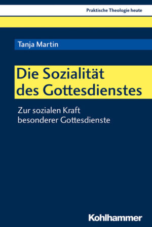 Die Sozialität des Gottesdienstes | Bundesamt für magische Wesen