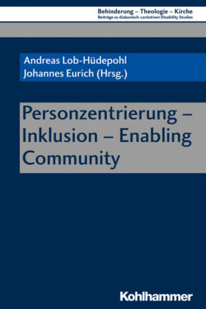 Unter dem Stichwort Personzentrierung vollzieht sich seit den 1990er Jahren ein paradigmatischer Wechsel in der Finanzierung und Ausgestaltung von Hilfen im Kontext von psychischer Erkrankung und Behinderung: von einer institutionenzentrierten Logik der Organisation hin zu teilhabeorientierten, offenen und individuellen Hilfearrangements. Auch das zukünftige Bundesteilhabegesetz soll die Eingliederungshilfe zu einem modernen Teilhaberecht umformen, das sich am individuellen Bedarf orientiert. Der Band schärft einerseits das Konzept der Personzentrierung und richtet andererseits den Blick auf seine Spannungsfelder sowie auf gesellschaftliche wie politische Handlungsbedarfe und Gestaltungsmöglichkeiten. Im Austausch von Beitragenden aus der Arbeit mit Menschen mit Behinderung, aus Wissenschaft und Politik werden neben Herausforderungen auch Konzepte und Beispiele so genannter Enabling Communities als person-sorgender Gemeinschaften in den Blick genommen und diskutiert.