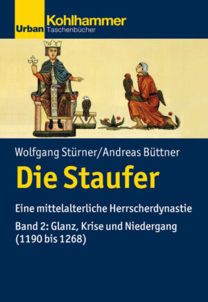 Die Staufer | Andreas Büttner
