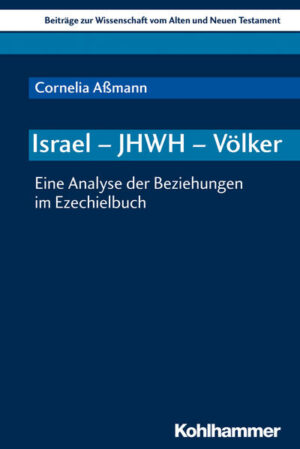Israel - JHWH - Völker | Bundesamt für magische Wesen