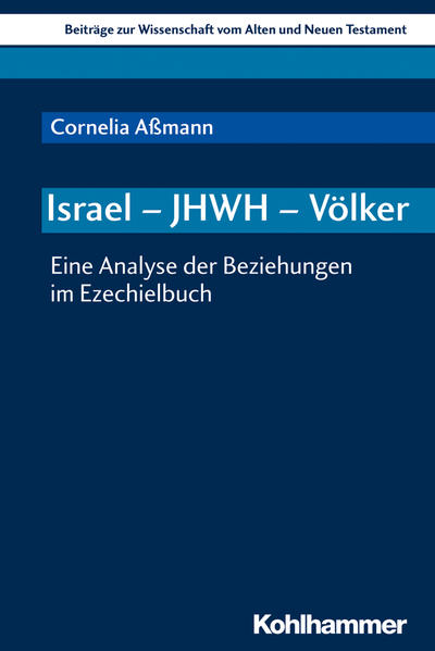 Das babylonische Exil führte zu einer Krise der Beziehung zwischen Israel und seinem Gott (JHWH). Im Buch Ezechiel reflektiert das exilierte Israel seine fragile Beziehung zu JHWH. Es antwortet darin auf die Krise, indem es sich als "Volk Gottes" neu zu konstituieren sucht. Dabei muss Israel auch sein Verhältnis zu den anderen Völkern neu bestimmen. Die Autorin untersucht anhand von Ez 6