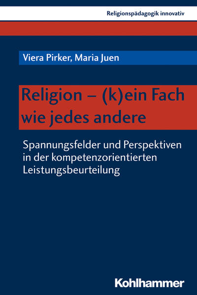 Im Kontext einer Reform der Sekundarstufe II wird in Österreich derzeit in verschiedenen Unterrichtsfächern an der Entwicklung kompetenzorientierter Modelle der Leistungsbeurteilung gearbeitet. Die Autorinnen haben den Pilotversuch zur Implementierung einer kompetenzbasierten Leistungsbeurteilung im Unterrichtsfach Katholische Religion empirisch begleitet. Die gewonnenen Erkenntnisse ermöglichen einen tiefen Einblick in einen Zusammenhang, der schulisch wesentlich ist und zugleich fachlich neuralgisch wirkt: Religion und Leistung. Sie geben Impulse für den gesamten deutschsprachigen Raum.