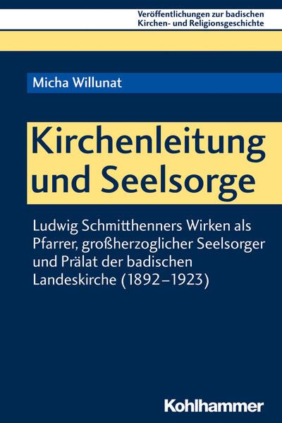 An der Biographie dieses bedeutenden badischen Theologen lassen sich pastorale Entwicklungen (Beginn der Kindergottesdienstarbeit) wie auch die gewaltigen politischen und gesellschaftlichen Umbrüche des frühen 20. Jahrhunderts sehr genau verfolgen. Innerkirchliches wie die Verbindung von Konservativismus und Diakonie, aber auch Beharren und Fortschreiten (Dienst von Frauen in der Kirche) werden anschaulich dargestellt. Das Besondere der Arbeit liegt unter anderem im Blick auf die markgräfliche Familie nach der Revolution von 1918 im Bezug auf Frömmigkeit und Seelsorge, wo sich neue Erkenntnisse finden. Beleuchtet wird außerdem das heute meist unklare Bild eines badischen "Prälaten" als einer Art "Bischof" neben dem evangelischen Staatsoberhaupt (als oberstem Bischof) und dem Kirchenpräsidenten.