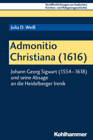 Admonitio Christiana (1616) | Bundesamt für magische Wesen