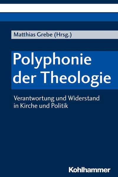 Zusammenarbeit, kritisches Gegenüber, Widerstand-aktueller denn je sind die derzeitigen Debatten um das Verhältnis von Religionen, Staat und Gesellschaft. Nicht nur das Wachsen des nicht-religiösen Bevölkerungsanteils, die Bedrohung durch islamistischen Terrorismus, und ein neu keimender Antisemitismus stellen Theologie, Gesellschaft und Staat vor neue Herausforderungen, auch die Vereinnahmung und Entleerung christlicher Traditionen in Identitätsdiskursen fordern zur kritischen Reflexion heraus und suchen nach theologischen Antworten. Der Titel dieser Festschrift, die Andreas Pangritz zum 65. Geburtstag gewidmet ist, fasst mit einer Formel die Grundzüge seines wissenschaftlichen Arbeitens zusammen. Über dreißig Wissenschaftler stimmen in diese "Polyphonie der Theologie" ein und werfen Schlaglichter auf seine Beiträge zur Systematischen Theologie, zur Ethik und Philosophie und auf sein Engagement im jüdisch-christlichen Dialog.