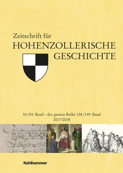 Zeitschrift für Hohenzollerische Geschichte | Bundesamt für magische Wesen