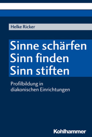 Diakonische Einrichtungen bewegt wieder die Frage nach ihrem diakonischen Profil. Ist das Diakonische mit seinem biblischen Menschenbild lediglich schmückendes Beiwerk im Feld wachsender Professionalisierung auf dem sozialen Markt oder ist es tragender Grund? Wie entsteht eine diakonische Unternehmenskultur? Was zeichnet Krankenhäuser, Alten- und Pflegeeinrichtungen, Beratungsstellen, Behinderteneinrichtungen oder Einrichtungen der Jugendarbeit als diakonisch aus? Welche Implikationen hat ein diakonisches Profil für Mitarbeitende, Klienten und Patienten, Angehörige, ...? Welche Auswirkungen hat die wachsende religiöse Pluralisierung auf Diakonieunternehmen? Der vorliegende Band ist aus der Kursarbeit mit Einrichtungen der Diakonie in Niedersachsen entstanden. Theologische Themen wie Scham, Schuld und Vergebung, Verwundbarkeit, Leiden, Gottesebenbildlichkeit, Sterben und Tod werden in ihrer Relevanz für den diakonischen Alltag beschrieben. Der Band zeigt, wie Theologie und Spiritualität in die Reflexion über das eigene diakonische Handeln eingebracht werden können und Mitarbeitende ihre diakonischen Handlungsoptionen erweitern.