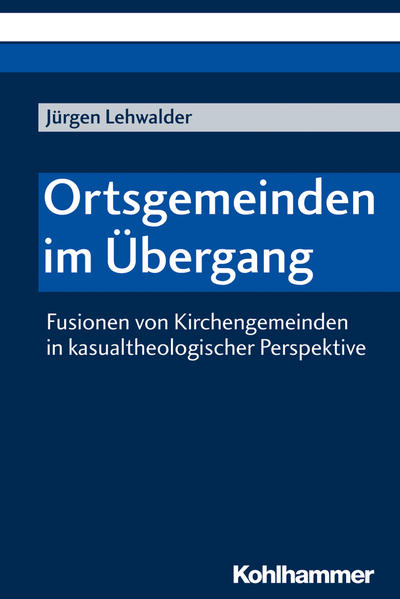 Diese erste praktisch-theologische Deutung von Gemeindefusionen ist aus den pastoralen Erfahrungen des Autors hervorgegangen. Er analysiert die homiletische und liturgische Inszenierung des gemeindlichen Fusionsprozesses im Fusionsgottesdienst. Dabei stellt sich heraus, dass solche besonderen Feiern Kasualgottesdienste sind, die Analogien zu Trauung und Bestattung, aber auch zu Taufe und Konfirmation aufweisen. Darüber hinaus zeigt die Studie, dass die Kasualtheologie den angemessenen Rahmen zur theologischen Entschlüsselung von Gemeindefusionen bietet. Der Autor plädiert dafür, die vielfältigen Veränderungen, die sich aus Gemeindefusionen ergeben, anhand der Übergänge im Fusionsprozess zu begleiten. Fusionen von Kirchengemeinden sind in ihrem Ergebnis Neugründungen.