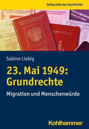 23. Mai 1949: Grundrechte | Sabine Liebig