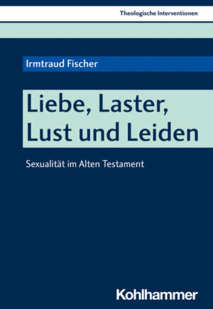 The Bible, and the Old Testament in particular, has often been used to justify unequal gender relations, restrictive sexual morality, and the prohibition of same-sex relationships. In an easy-to-read form that nevertheless stays close to the text, this book presents the Hebrew Bible=s many statements about sexuality: from the creation narratives to legal regulations of sexuality, love songs that fill an entire book, and descriptions of the happiness and travails of sexual relationships, through to unbearable texts about sexual violence that present even God as an accomplice. In the face of recent appalling cases of abuse, readers are enabled to articulate and discover the dimensions of meaning that lie in biblical texts for societies in which gender democracy exists.