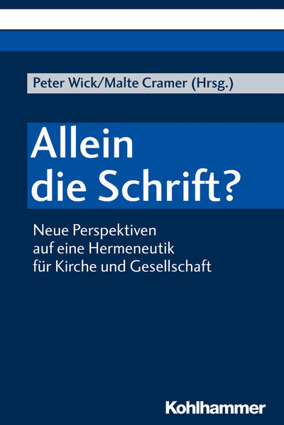 Die Frage nach einer angemessenen Hermeneutik der biblischen Schriften ist in den vergangenen Jahren wieder verstärkt in den Fokus gerückt. Aus unterschiedlichen Perspektiven werden dabei das Verhältnis von Einheit und Vielfalt, Polyphonie und Disharmonie, Autorität und Pluralität diskutiert. Auch der Neutestamentler Peter Wick hat sich in diese Diskussion eingebracht und stellt seine Thesen in diesem Buch zur Debatte. Die Beiträge des Bandes fragen insbesondere nach der Anschlussfähigkeit neutestamentlicher Exegese für die gegenwärtige kirchliche Praxis. Welche Hermeneutik gilt es zu entwickeln, um die biblischen Texte für die vielfältigen Handlungsfelder kirchlicher Praxis fruchtbar zu machen? Wie sieht eine praxisbezogene Hermeneutik aus, welche die Bibel in der Gesellschaft wieder ins Gespräch bringt?