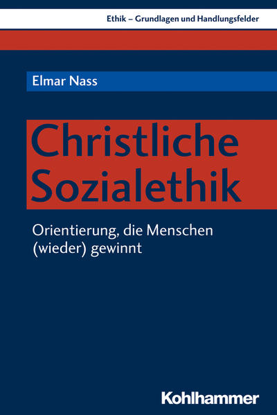 Christliche Sozialethik ist eine wesentliche Kompetenz des Christentums, denn sie reflektiert und strukturiert das Handeln kirchlicher Akteure in ihrem gesellschaftlich-politischen Umfeld. Der Autor bietet zunächst eine detaillierte Grundlegung mit zahlreichen aktuellen Bezügen. In einem zweiten Teil kommt das Verhältnis christlicher zur allgemeinen Ethik in der Postmoderne in den Blick und wird in die globalen Debatten um Ökumene bei der Schaffung neuer weltweiter ethischer Standards eingeordnet. Ein abschließender praxisbezogener dritter Teil eröffnet weite Perspektiven für die praktische Umsetzung ethischer Fragestellungen in zentralen Bereichen des menschlichen Zusammenlebens.