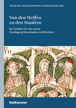 Von den Welfen zu den Staufern | Bundesamt für magische Wesen