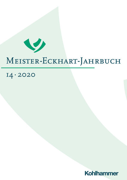 The Meister Eckhart Yearbook is the official publication of Meister Eckhart Society and accepts scholarly contributions from the entire field of Eckhart studies. They focus on studies of Eckhart's life (ca. 1260-1328) and his works, on Eckhart's writings, his teachings, his far-reaching influence since the Middle Ages and continued relevance of his thought. The yearbook contains contributions mostly from philosophers, theologians, historians and scholars of German studies, although it is also open to contributors from related disciplines. Literary forms of presentation include studies, lectures, documentation, and reviews.