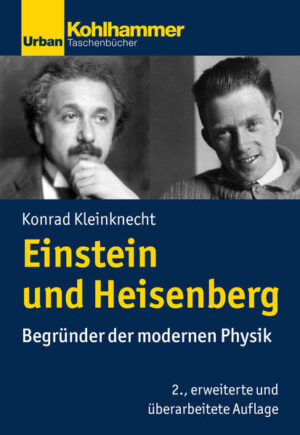 Einstein und Heisenberg | Bundesamt für magische Wesen